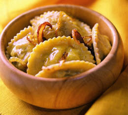 Varenyky (Filled Dumplings)